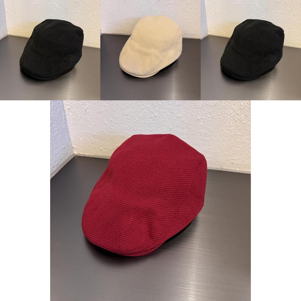 Vintage Wool Blend Dad Hat With Breathable Cotton For Casual Streetwear