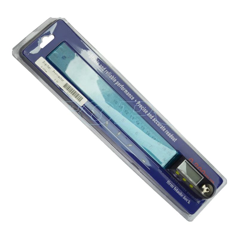 Digital Angle Finder Protractor CN plug (adapter included)