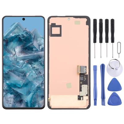 Dla Google Pixel 8 Pro GC3VE G1MNW Ekran OLED LCD Digitizer Pełny Zespół z Ramką