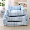2026 New Bed For Dog Cats Puppy House Kennel For Indoor Dogs Small Medium Cat Pet Sofa Sleeping Bed Furniture Pet Supplies