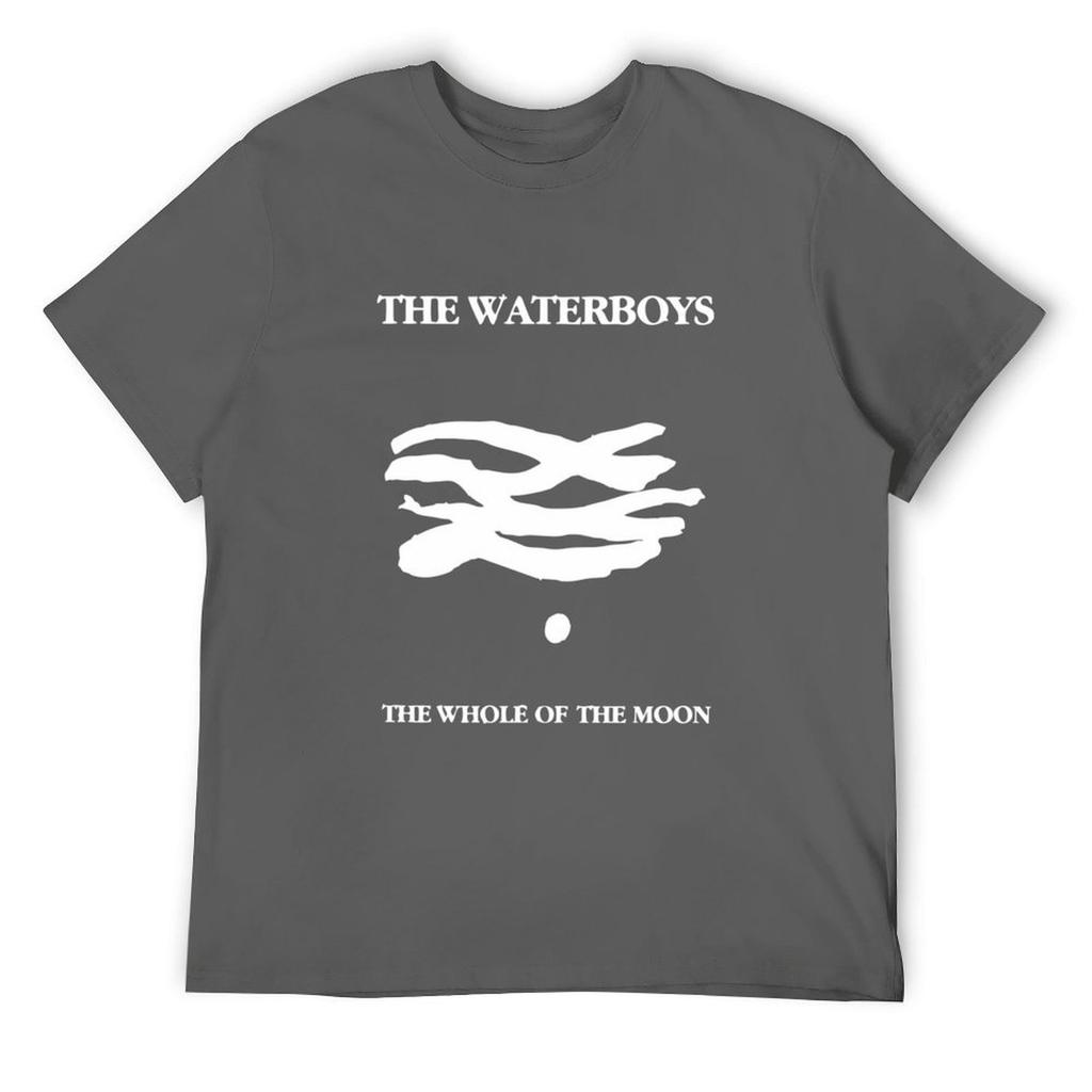 Best Selling The Waterboys Merchandise Tshirt T Shirts For Unisex Graphic Tees T Shirts For Unisex Cotton Unisex T Shirts Cotton Tshirt
