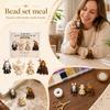 3D Beaded Animal DIY Jewelry Making Set