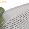 Compatible Stainless Steel Decorative Speaker Cover for 21 Xingyue L Four-Door Speaker Box.