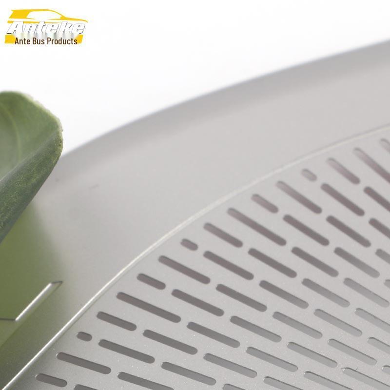 Compatible Stainless Steel Decorative Speaker Cover for 21 Xingyue L Four-Door Speaker Box.