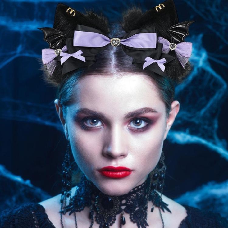 Cats Tail Adjustable Belt Cats Ears Hairband for Cosplay Halloween Party Anime Costume Accessories Soft Animal Tail