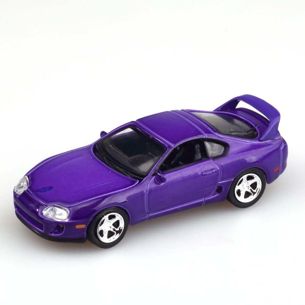 Auto World 1/64 Scale M2 Machines Diecast Cars Alloy Toy Car Model Collection Diecast Alloy Car Model for Gift