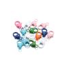 10pcs Cat Heart Snap Hook Trigger Clips Buckles for Keychain Lobster Lobster Clasp Hooks for Key Ring Clasp Jewelry Accessories
