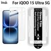 For iQOO 15 Ultra 5G Glass IMAK Dust-free Cabin H Series Tempered Glass Film