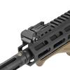 Knights Armament BUIS Replica Metal Folding Front Sight for 20mm Rails, KAC M4, with Top and Bottom Zeroing