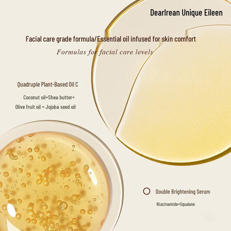 Dear lrean Scented Essential Oil Soap