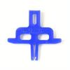 20pcs Bike Hydraulic Disc Brake Pads Spacer Instert Bicycle Brake Caliper Pad Washer Mountain Disc Brake Piston Retainer Tool