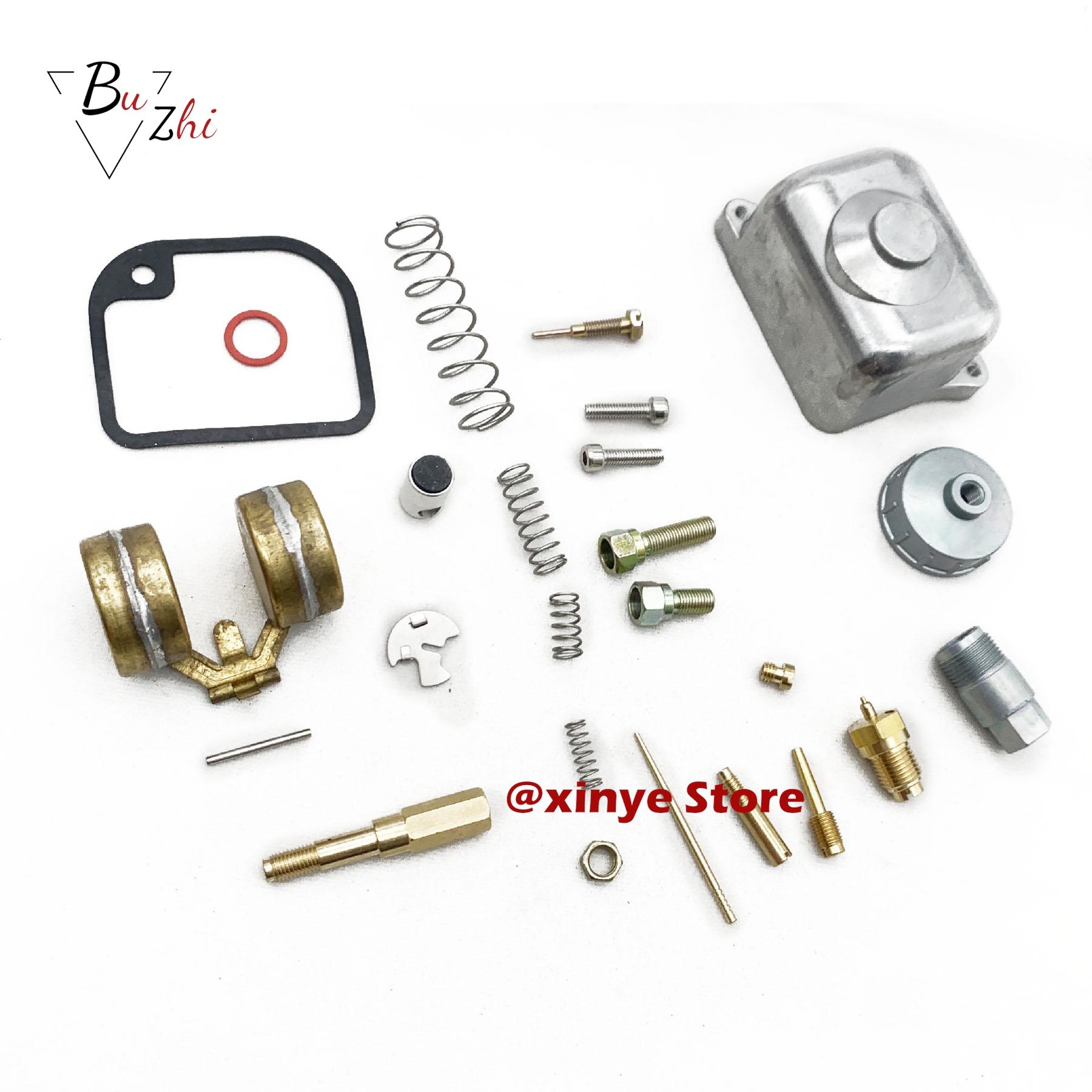 4set/2set/1set Carburetor Repair Kit  for 16N1 16N1-11 16N1-12 Simson S50 S51 S70 KR51  SR50 S80 S53 S60 SR50  SR80 1set