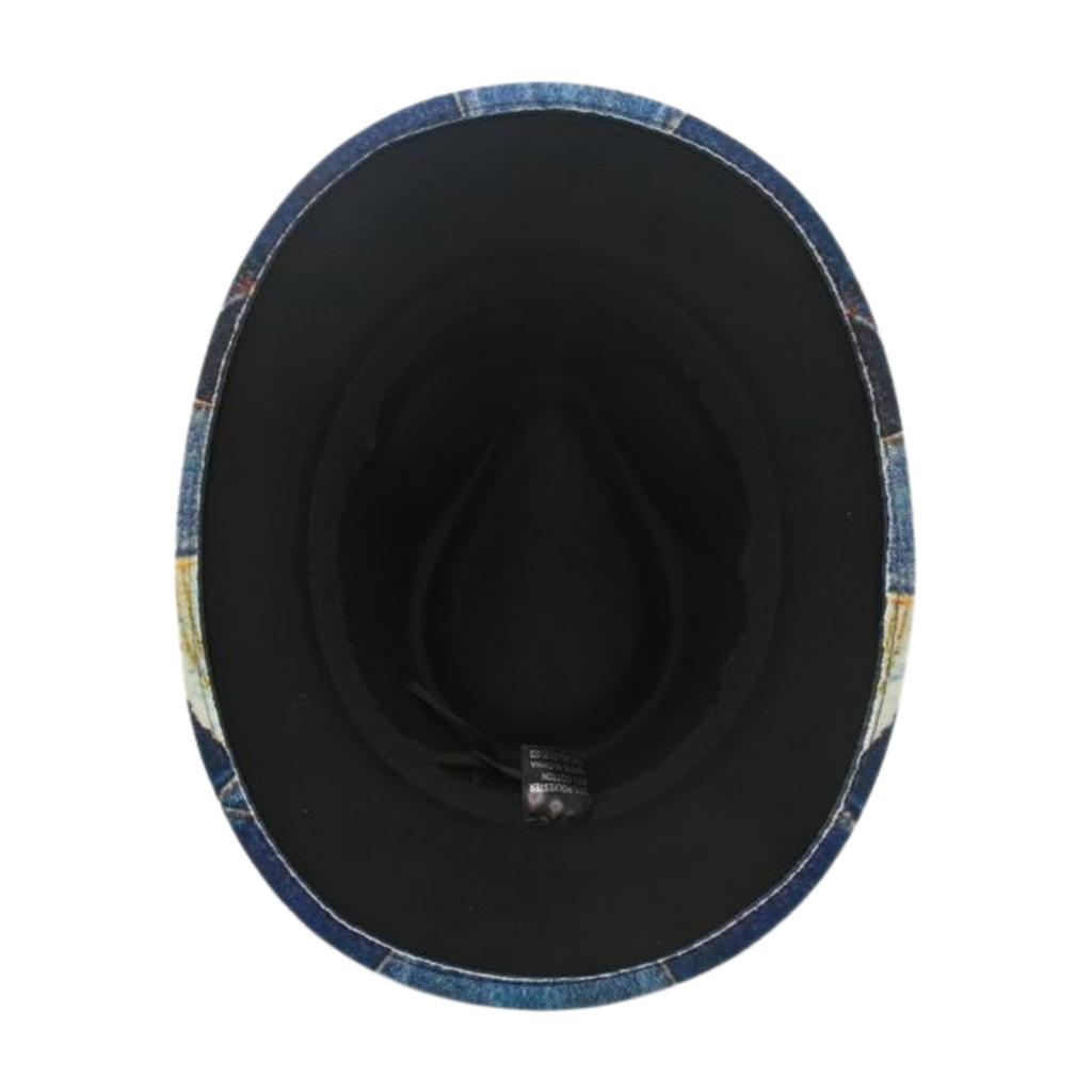 Newethnic Style Children'S Hats American Children'S Catwalk Stage Top Hats Jazz Hats Children'S Prop Hats