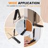 Multi-function Scribing Tool DIY Woodworking Scribe Tool Deep Hole Pencil,Scriber Carpentry Graffiti Line Maker Measuring Tool