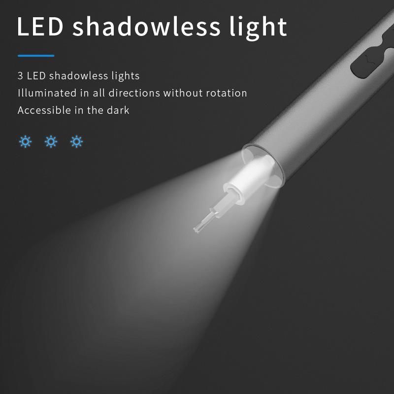 Kingsdun 28 In 1 Precision Electric Screwdriver Set