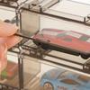 1/2/4pcs 1:64 Diecast Car Toys Case Waterproof Plastic Model Car Box Transparent Dustproof Car Display Box For Hot Wheels MiniGT