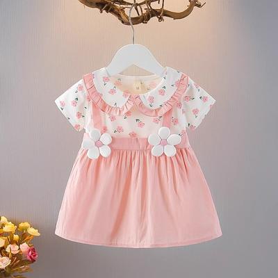 Filles (0-3 ans) – Robes