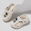 Women's Summer Anti-Slip Outdoor Travel Baotou Slippers
