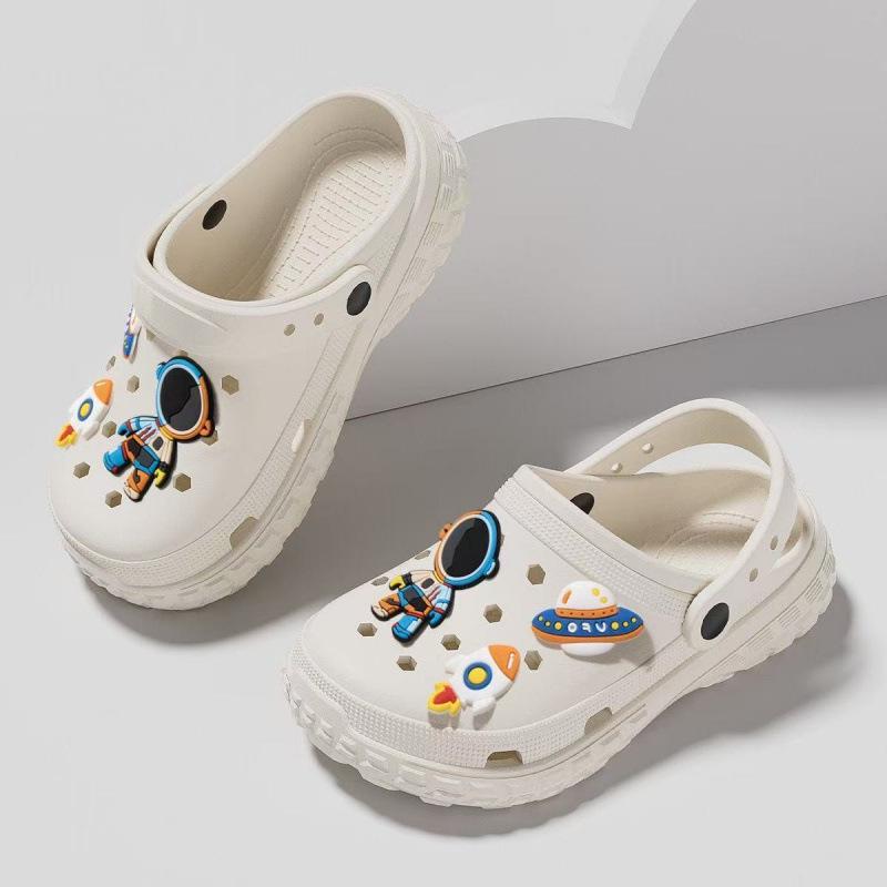 Women's Summer Anti-Slip Outdoor Travel Baotou Slippers