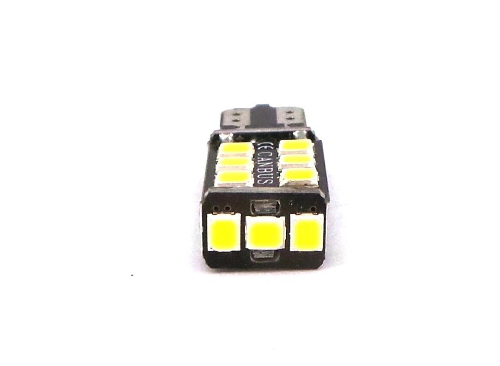 4 Pcs LED Bulb T10 W10W 10-18V 560lm CANBUS Off-Road