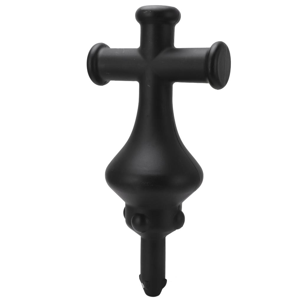 Motorboats Pontoons Cross Bollard High Density Strong Structure Mooring Cleat Bollard for Speedboat Kayak Small Yacht