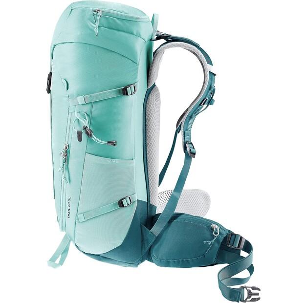 Рюкзак Deuter Trail 28 SL glacier/deepsea (Damen) (3440623-1377)