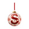 2D Christmas Decoration Pendant Christmas Tree Tag Theme Party Crafts Ornament