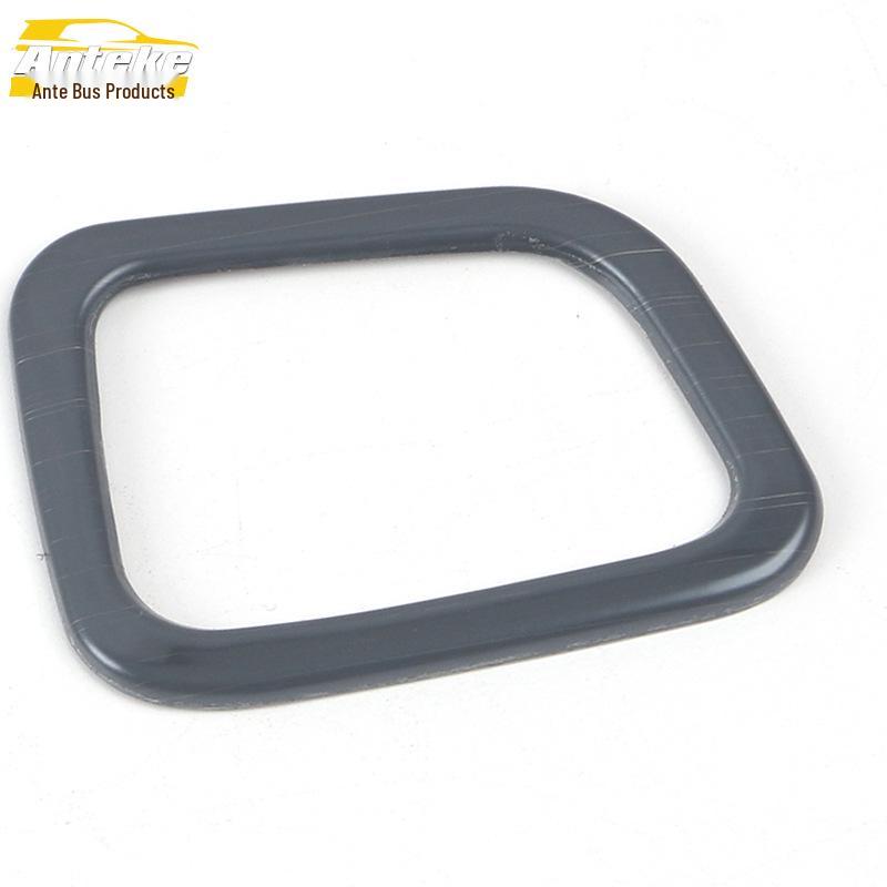 Fits 21 Kustu Fuel Tank Switch and Filler Cap Decorative Frame Stickers.