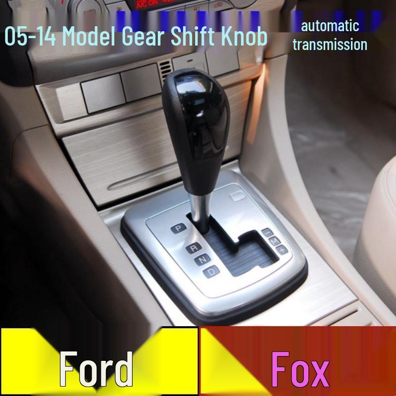 

Ford Focus Automatic Gear Shift Knob Handle 2009-2014 Glossy Cap Ball