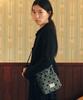 COMONINOZ [Cn]Dot String Bag [2 Color]