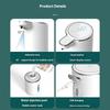 Bathroom Automatic Soap Dispenser Countertops 380ml Soap Dispenser Automatic Induction Foam Hand Washer Enduring