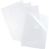 A4 Pouches - Elba - 100210426 - Transparent - 120 Microns - Pack of 100