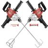High-Power Multi-Purpose Mixer for Aircraft, Paint, Putty, Plaster, Cement, Mortar, and Meat Filling