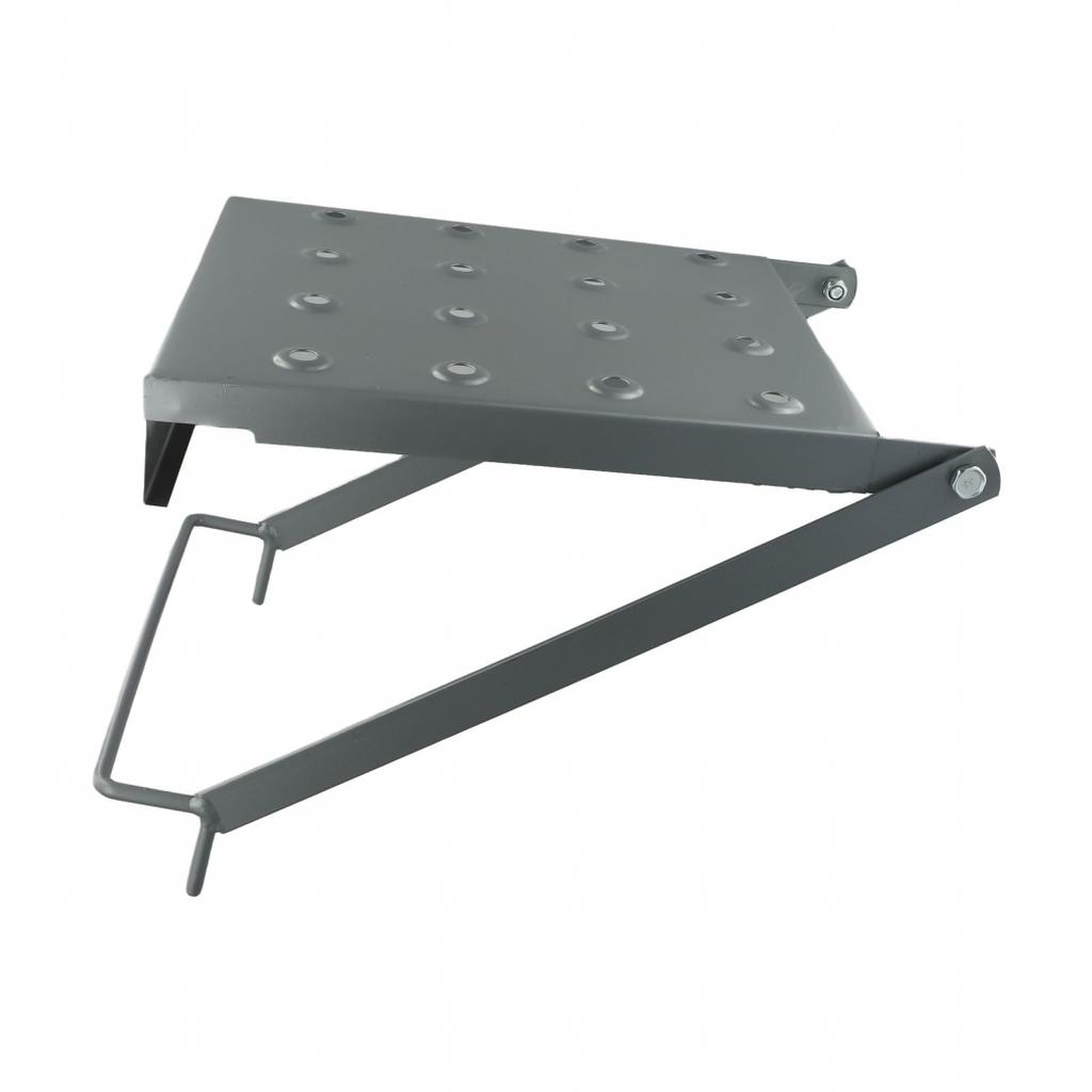 Ladder Work Platform Portable Ladder Work Stand Heavy Duty Stable Multipurpose