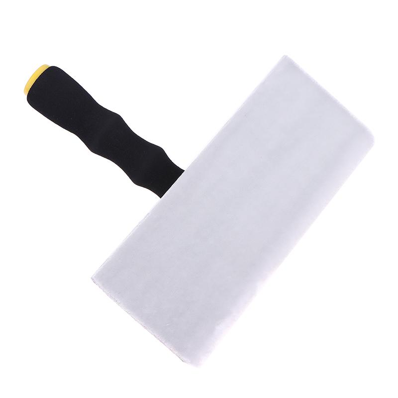 Paint Edger Trimmer Improved Guide Wheels Edge Painting Tool For Walls, Ceilings, Corners & Trims | Paint Pad Applicator