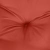 Vidaxl Garden Bench Cushions, 2 Pcs, Red Melange, 120X50X7 Cm