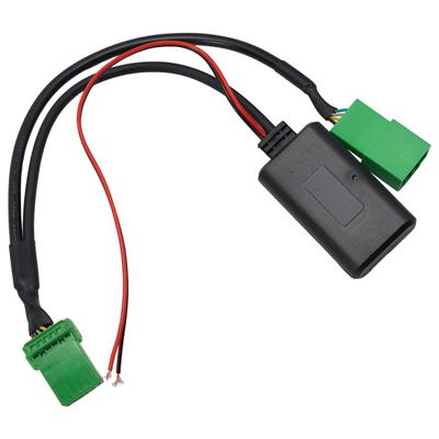 Audio Cable Adapter AUX Music Connector Car Accessories 1.5 Meters 5.0 Version Audio Cable Adapter For Land Rover