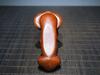 Chinese Antique Vintage Boxwood Carving Exquisite Pixiu Ruyi Statue Figurines