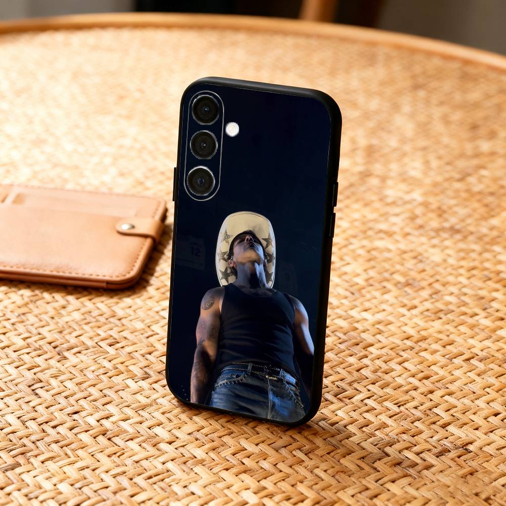 Joe J-Jonas Singer  Phone Case For Samsung  A73,72,71,53,52,51,22,91,80, Soft Black Cover