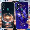 For Huawei Y9 Prime 2019 Case STK-L21 STK-L22 New Fashion Painted Cover Clear Silicone Shell For Huawei Y9 Prime 2019 Phone Case