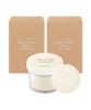 Skin Fit Unbleached Refill Pads 60 Sheets + Refill 240 Sheets (300 Sheets)