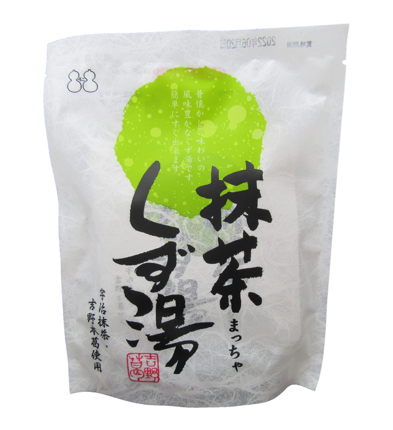 

Fuji Foods Matcha Kuzuyu 92 г x 10 пакетиков