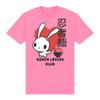 TORC Unisex Adult Ramen Lovers Club Bunny T-Shirt