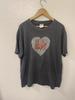 Maglietta Vintage Anni '90 Hole Band Colore Nero Ristampa Uomo Donna S-5XL T-Shirt Unisex