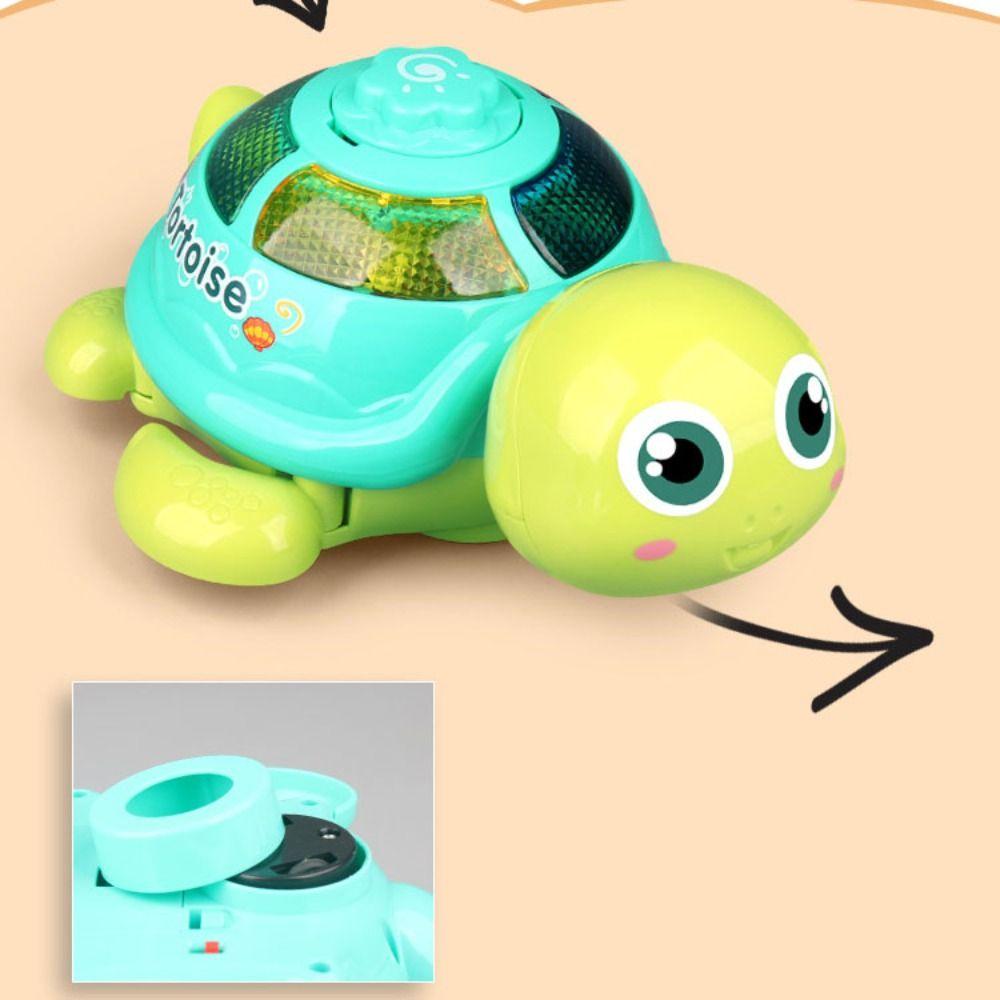 Plastic Lay Eggs Turtle Oys Interactive Musical Turtle Toys  Birthday Gift