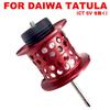 VISPREA Replacement Spool for Daiwa Tatula Baitcasting Reels Shallow Bait Finesse Metal Reel Reel Parts YU272 CT/CT CS/100/ELITE/FUEGO CT/SALAMANDURA