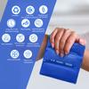 1Pc Multipurpose Gel Ice Sleeve Elbow Knee Ankle Ice Pack Hand Ice Wrap Gel For First Aid Sports Muscle Pain Ice Heat Pad