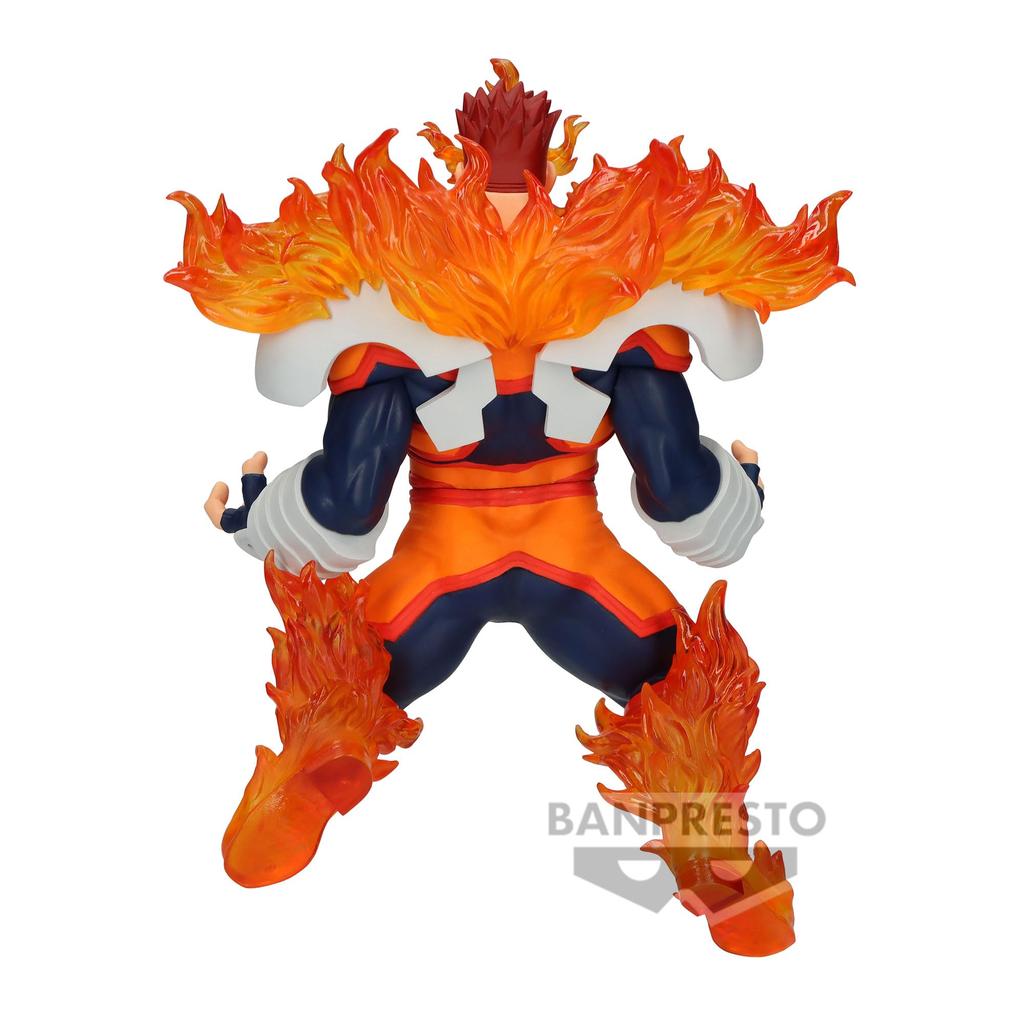 BANPRESTO My Hero Academia Amazing Heroes Plus - Endeavor