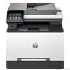 HP Color Laser Wireless Duplex Multifunction Printer 3388sdw