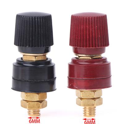 6Mm 8Mm Replacement Brass Stud Premium Remote Battery Power Junction Post